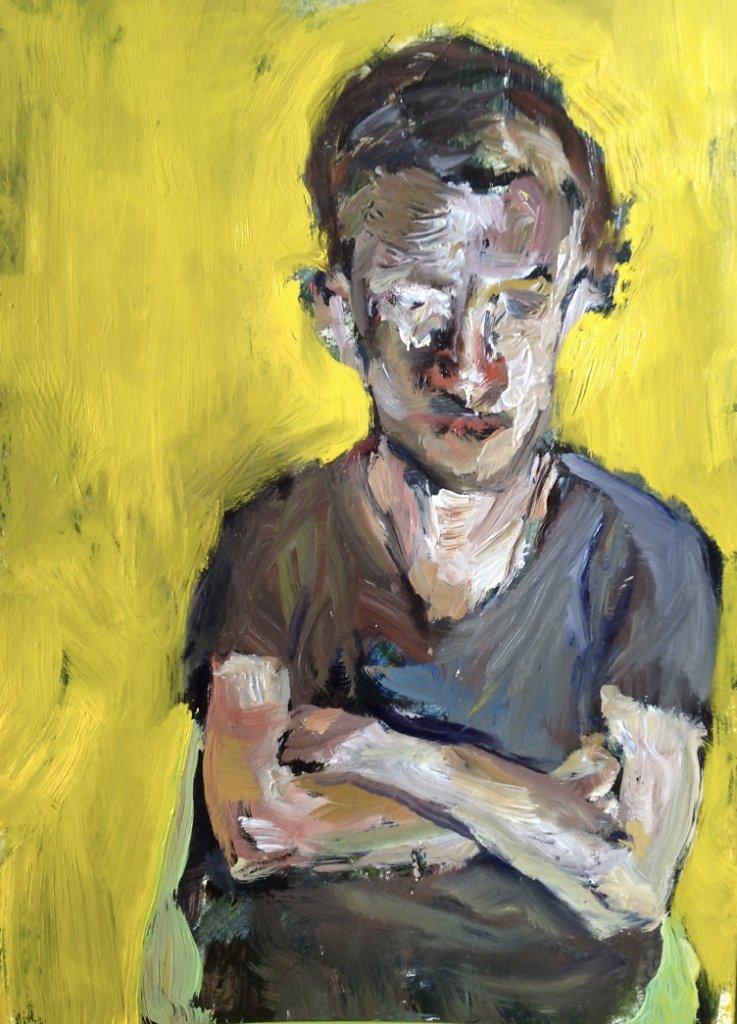 Farb-Portraits